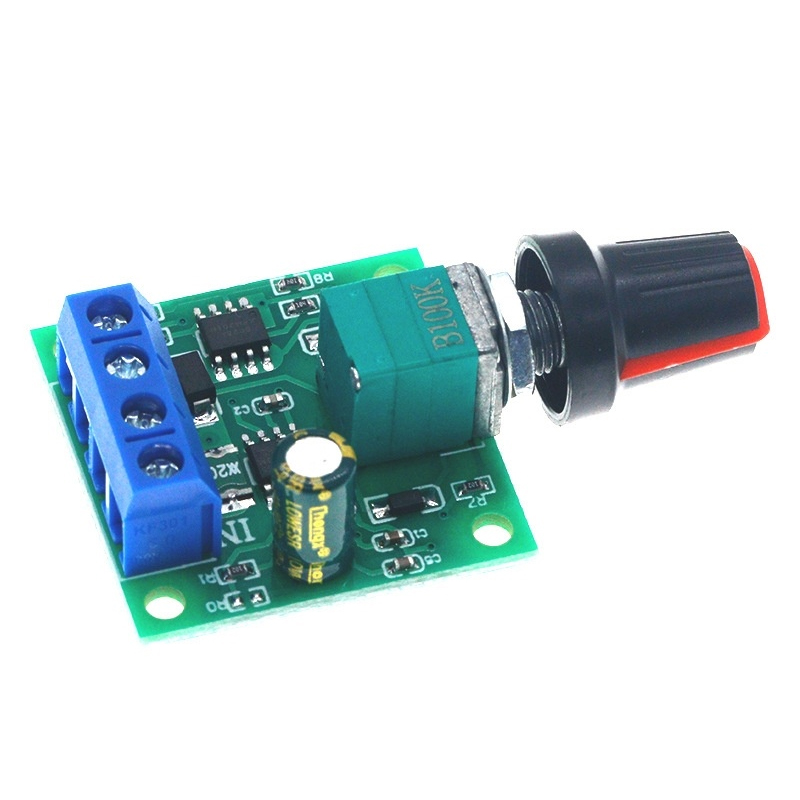 Home Improvement Usa - 1 Stuks Instelbare Snelheid DC Motor