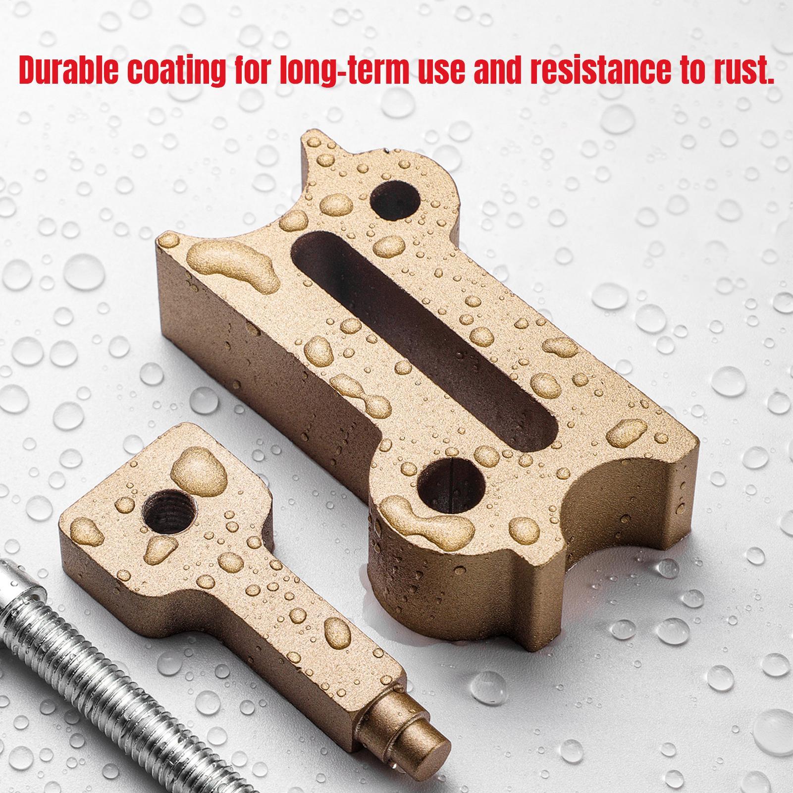 Home Improvement Usa - Hot Melt Pipe Repair Tool Sanitair