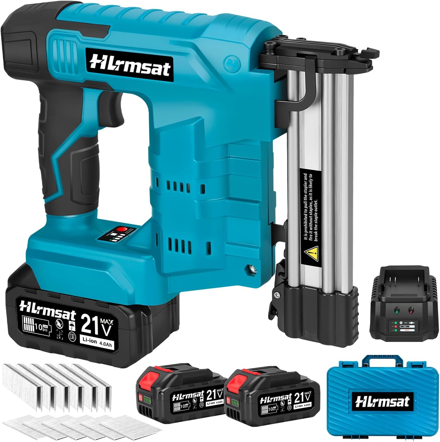 Home Improvement Brad - Draadloze 18 Gauge Brad Nailer, 2-in-1