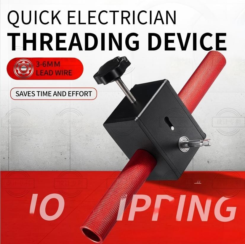 Home Improvement Usa - Elektriciens draadbindgereedschap - Doe-het-zelf gereedschap voor