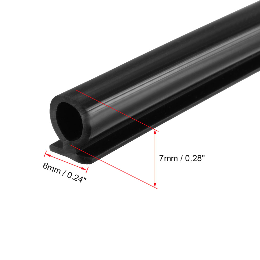 Picture Hanging Strip - Uxcell 1/3/5 meter T-Slot Mount Window