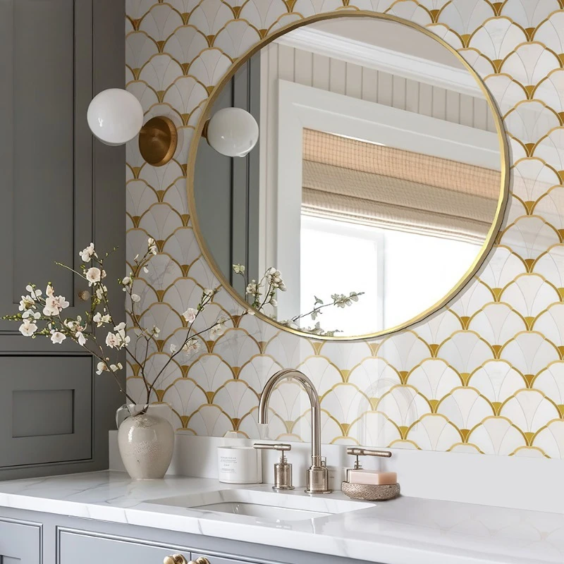 Ginkgo biloba licht luxe metal - Home Improvement Ending recensie en prijs