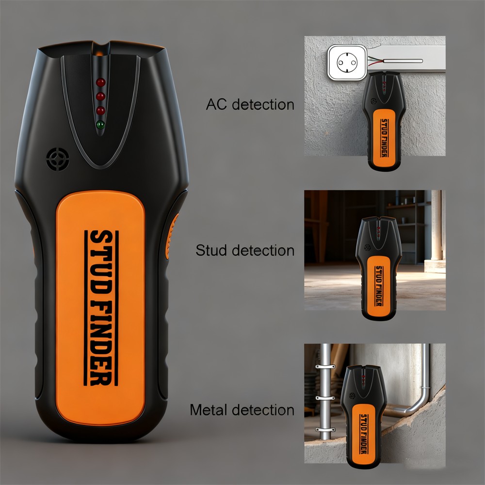 Multifunctionele draagbare met - Stud Finder Magnetic recensie en prijs