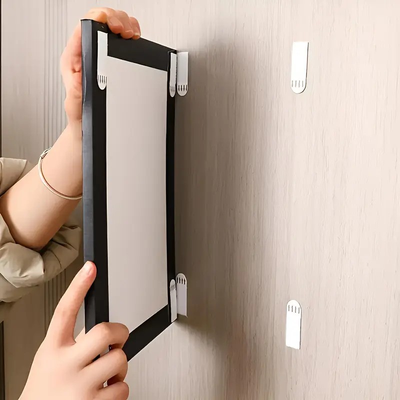 24 paar stevige ophangstrips v - Picture Hanging Strip recensie en prijs