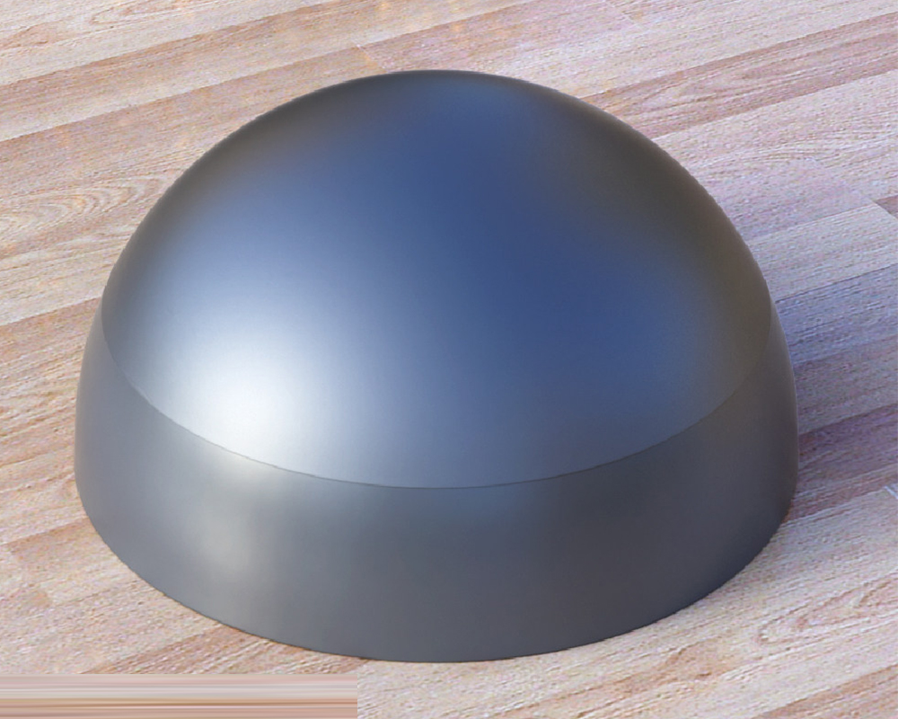 17-50mm holle ijzeren halfrond - Home Improvement Ending recensie en prijs