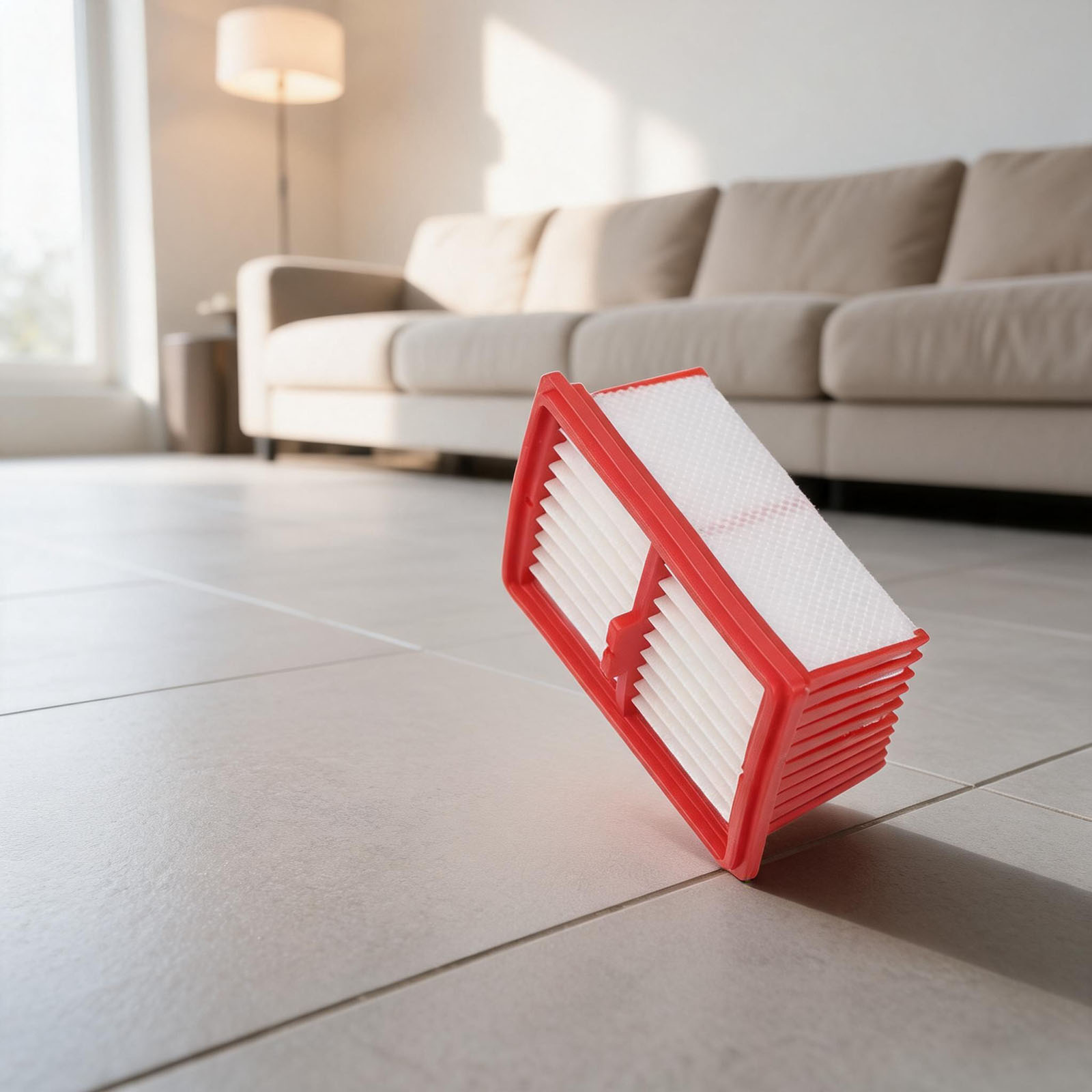 Filterset Stofzuigerfilter Hui - Home Improvement Show recensie en prijs