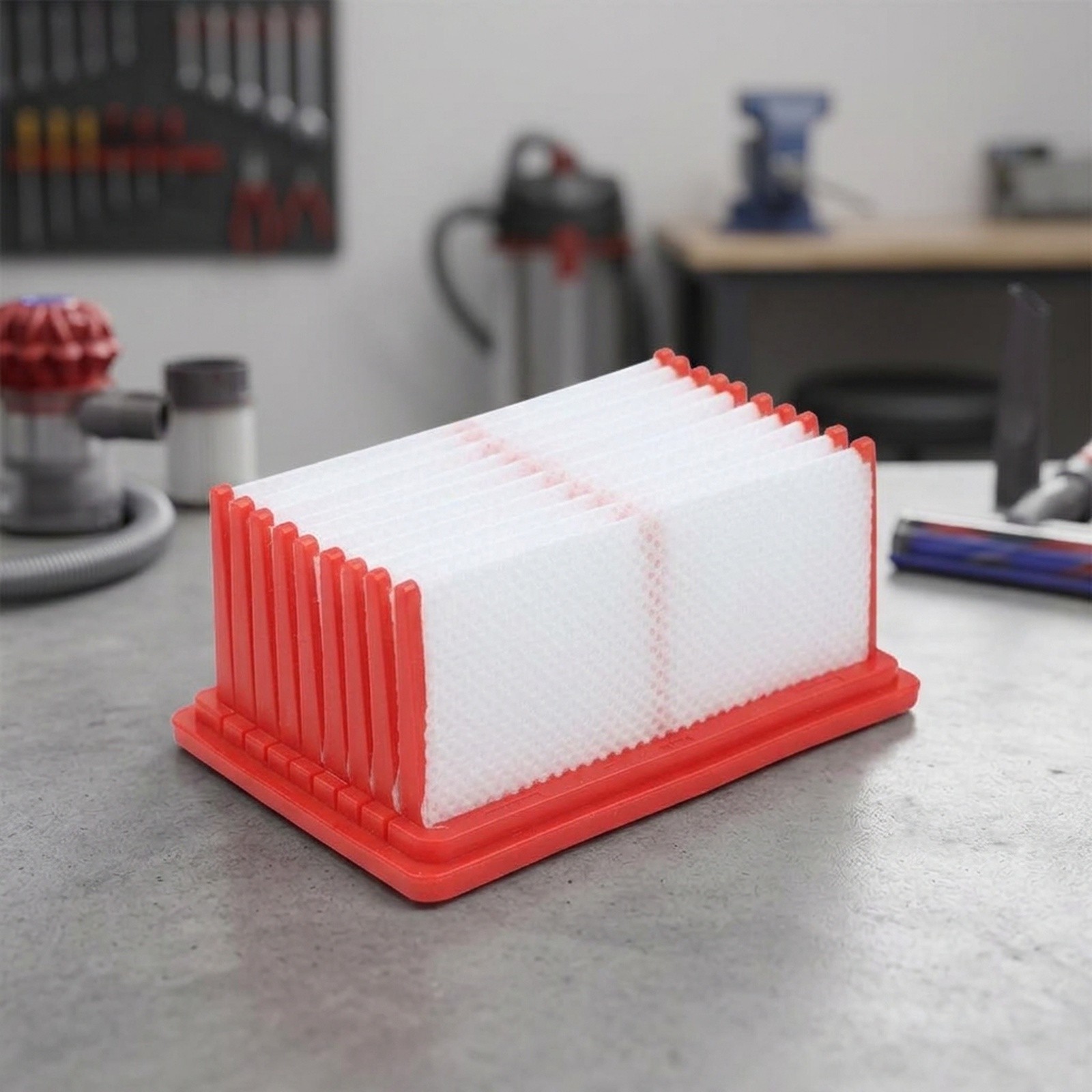 Filterset Stofzuigerfilter Hui - Home Improvement Show recensie en prijs