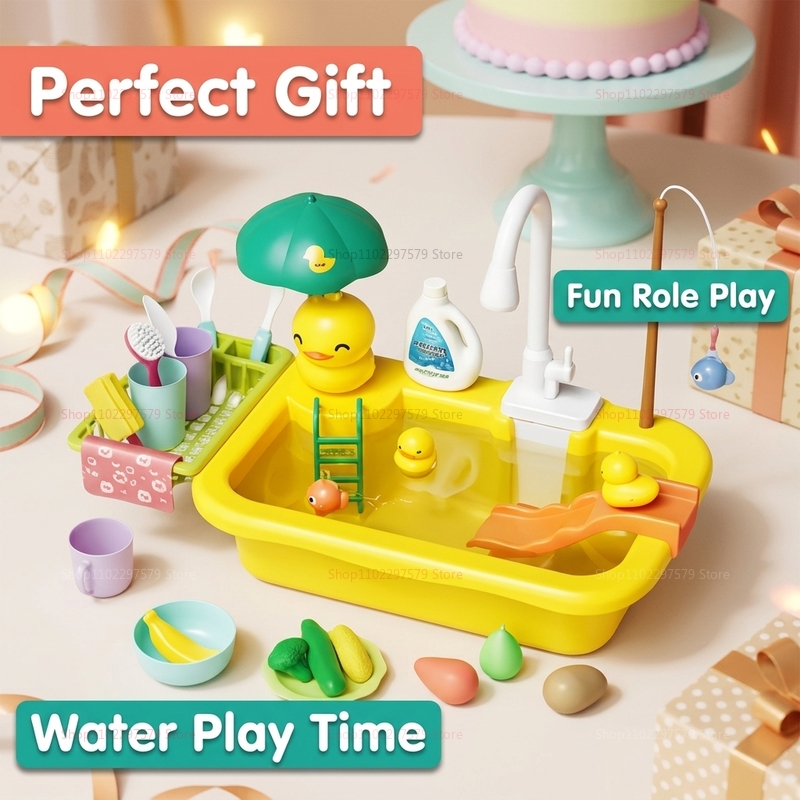 Kinderkeuken Spoelbak Vaatwass - Home Improvement Show recensie en prijs