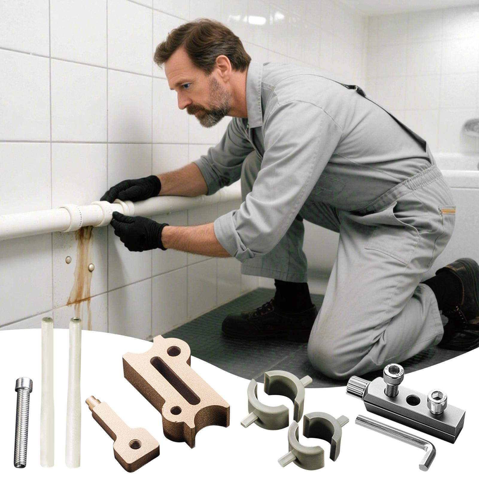 Hot Melt Pipe Repair Tool Sani - Home Improvement Usa recensie en prijs