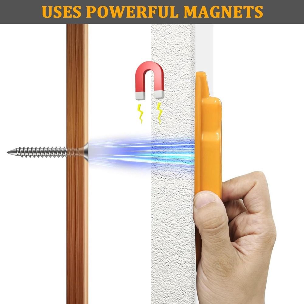 Nauwkeurige magnetische metaal - Stud Finder Magnetic recensie en prijs