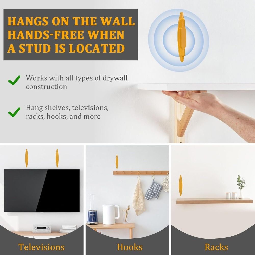 Nauwkeurige magnetische metaal - Stud Finder Magnetic recensie en prijs