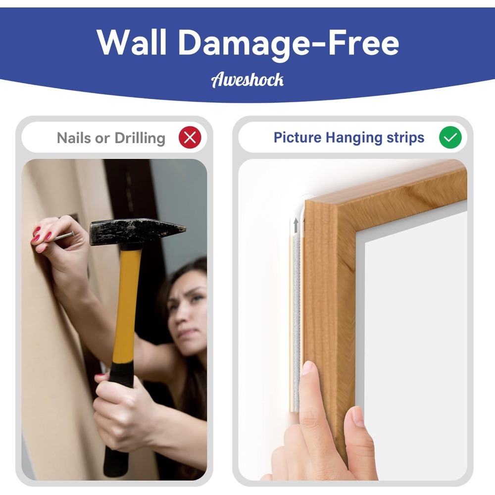 Tape Dubbelzijdige strips Zelf - Picture Hanging Strip recensie en prijs