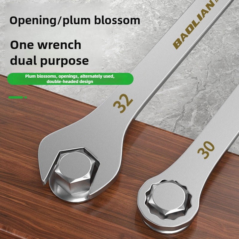 Ultradunne grote steeksleutel  - Home Improvement Ending recensie en prijs