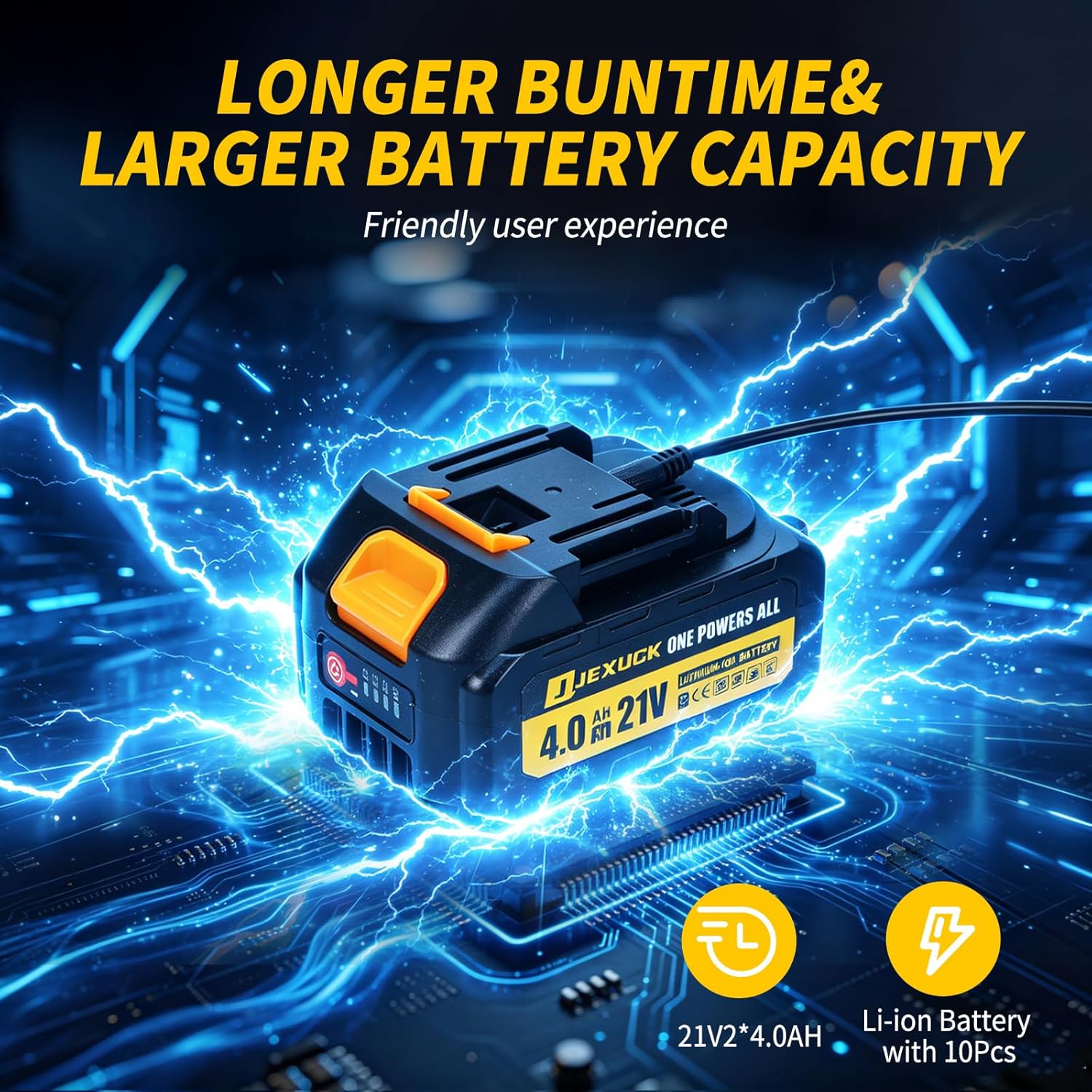 Op batterijen werkende 18GA 2- - Home Improvement Brad recensie en prijs