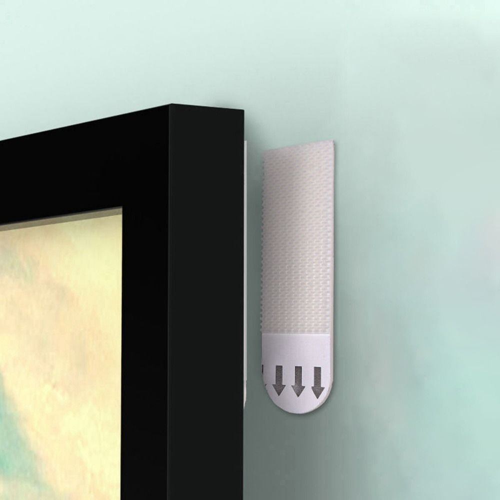 12 paar zware foto-ophangstrip - Picture Hanging Strip recensie en prijs