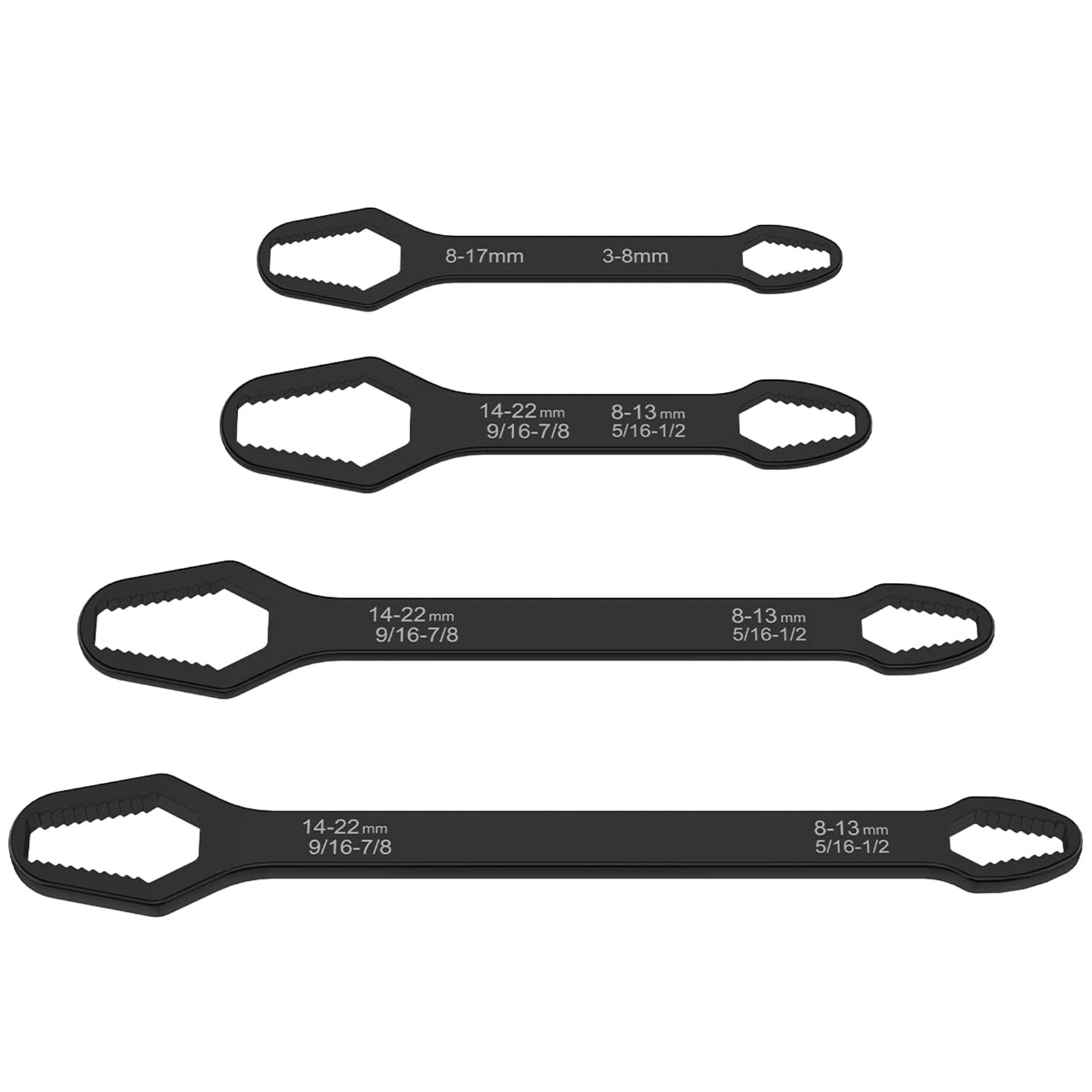 8-22 mm 3-17 mm dubbele steeks - Home Improvement Ending recensie en prijs