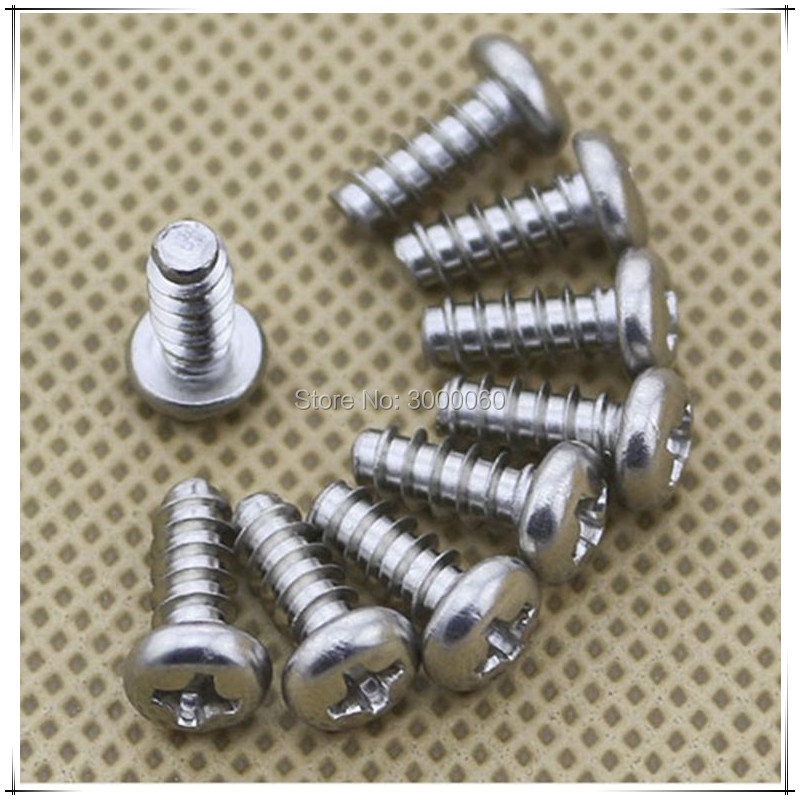 500 stuks M2.2x8mm roestvrijst - Home Improvement Ending recensie en prijs