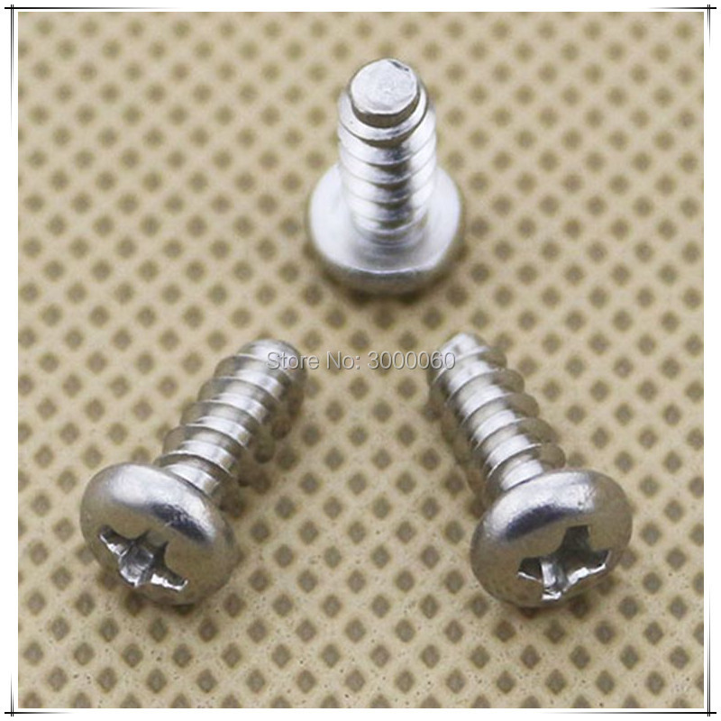 500 stuks M2.2x8mm roestvrijst - Home Improvement Ending recensie en prijs
