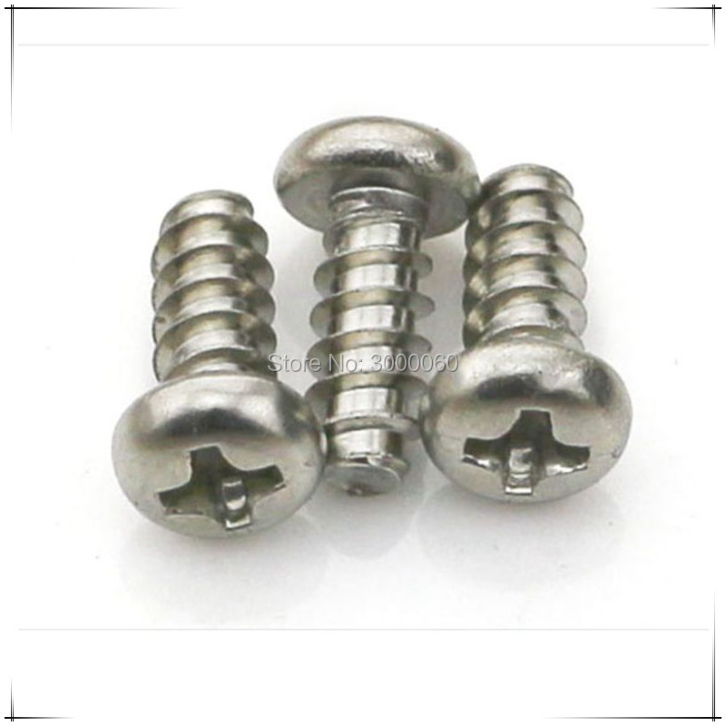 500 stuks M2.2x8mm roestvrijst - Home Improvement Ending recensie en prijs