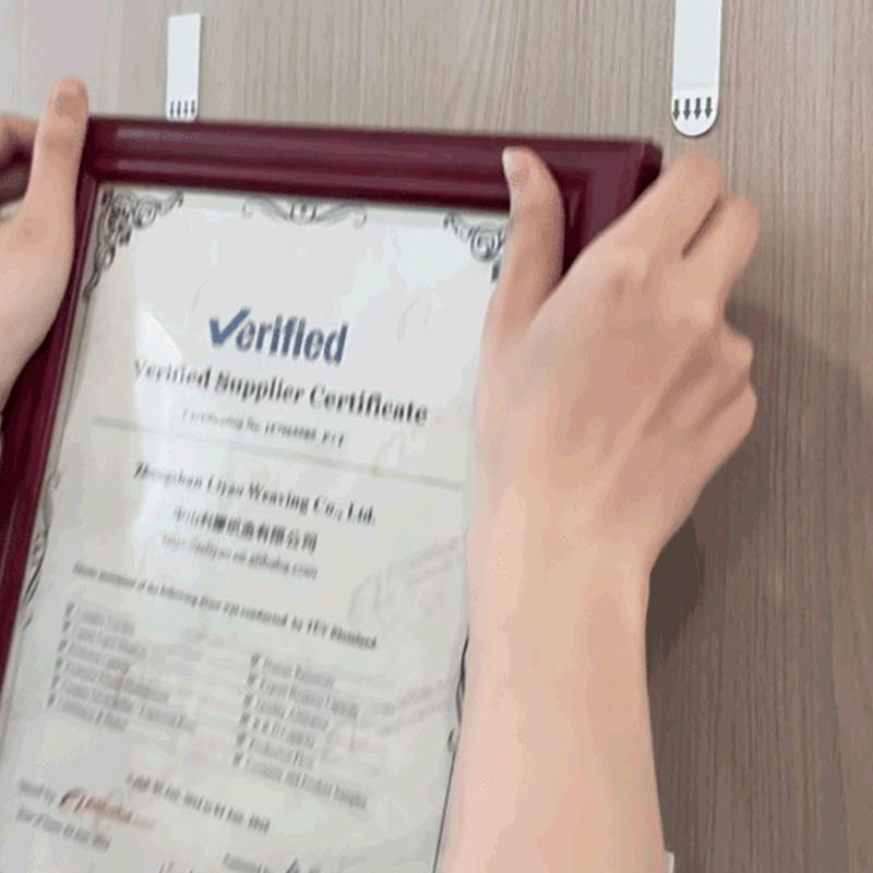 2026 NIEUW Heavy Duty Niet-gep - Picture Hanging Strip recensie en prijs
