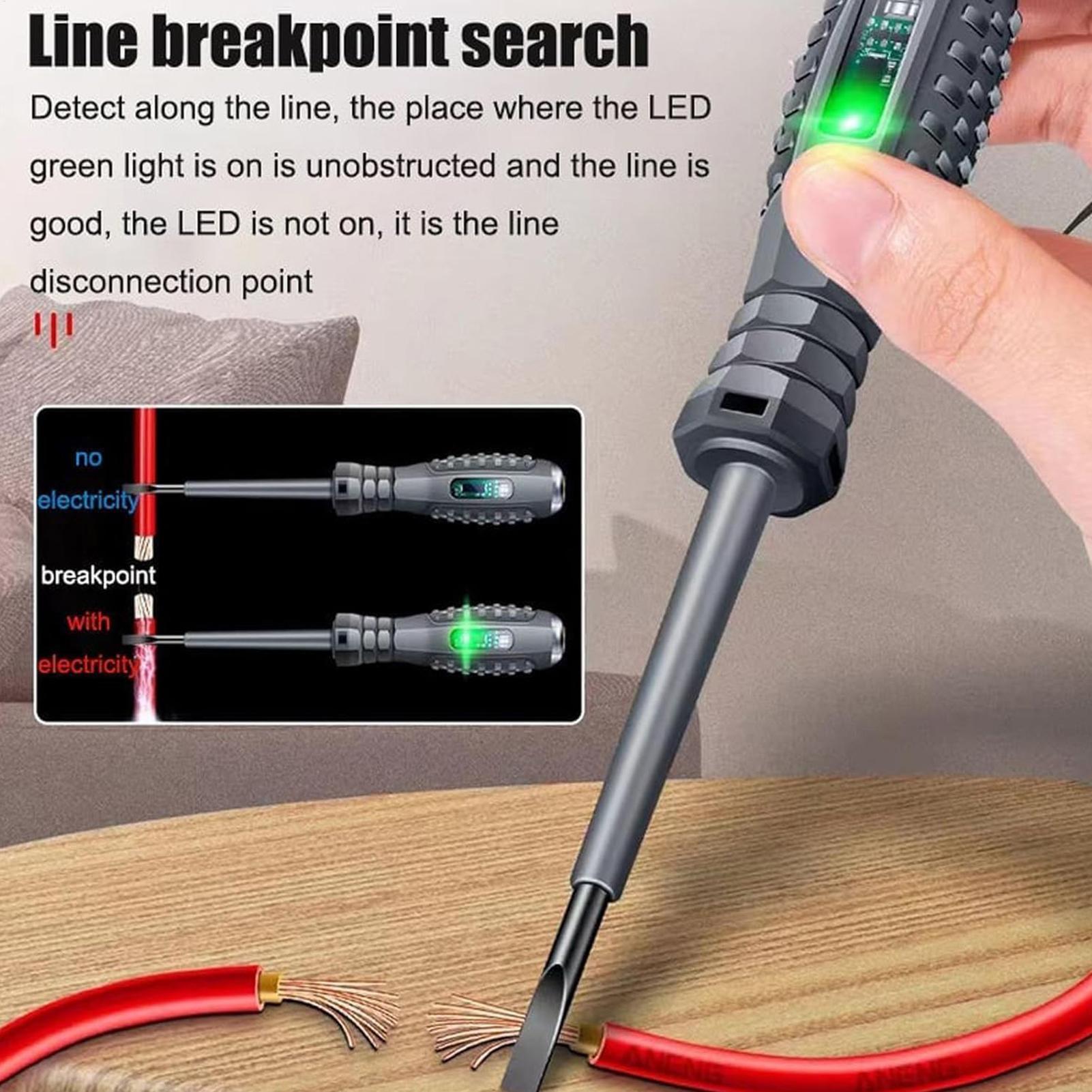 2-in-1 schroevendraaier elektr - Stud Finder Magnetic recensie en prijs