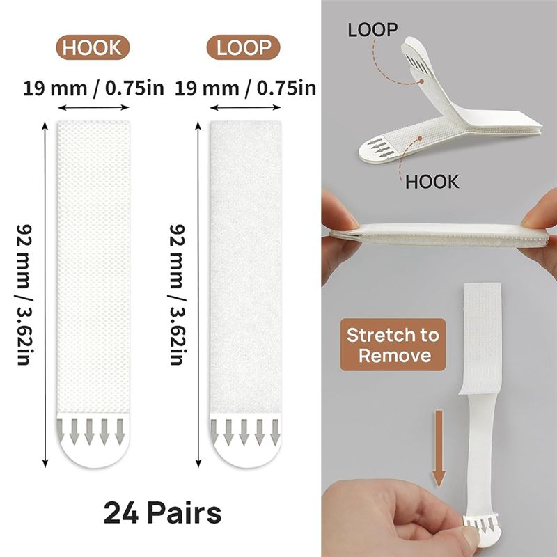 A77K Bevestigingsstrips voor f - Picture Hanging Strip recensie en prijs