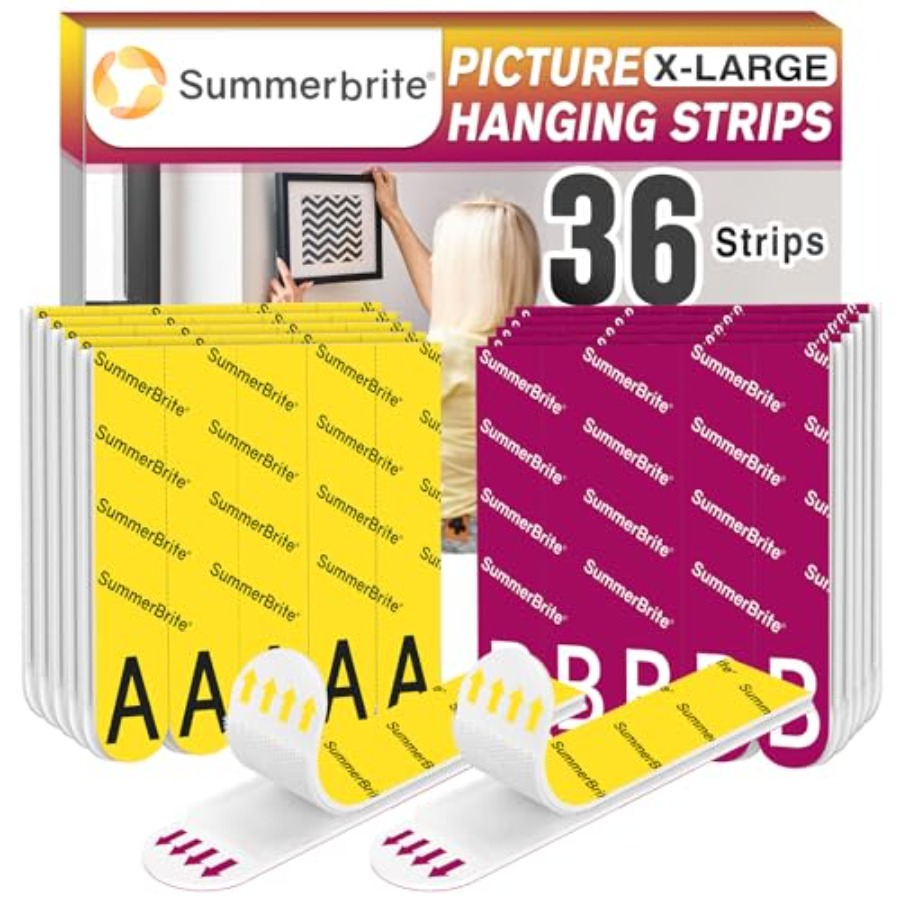 Bevestigingsstrips voor schild - Picture Hanging Strip recensie en prijs