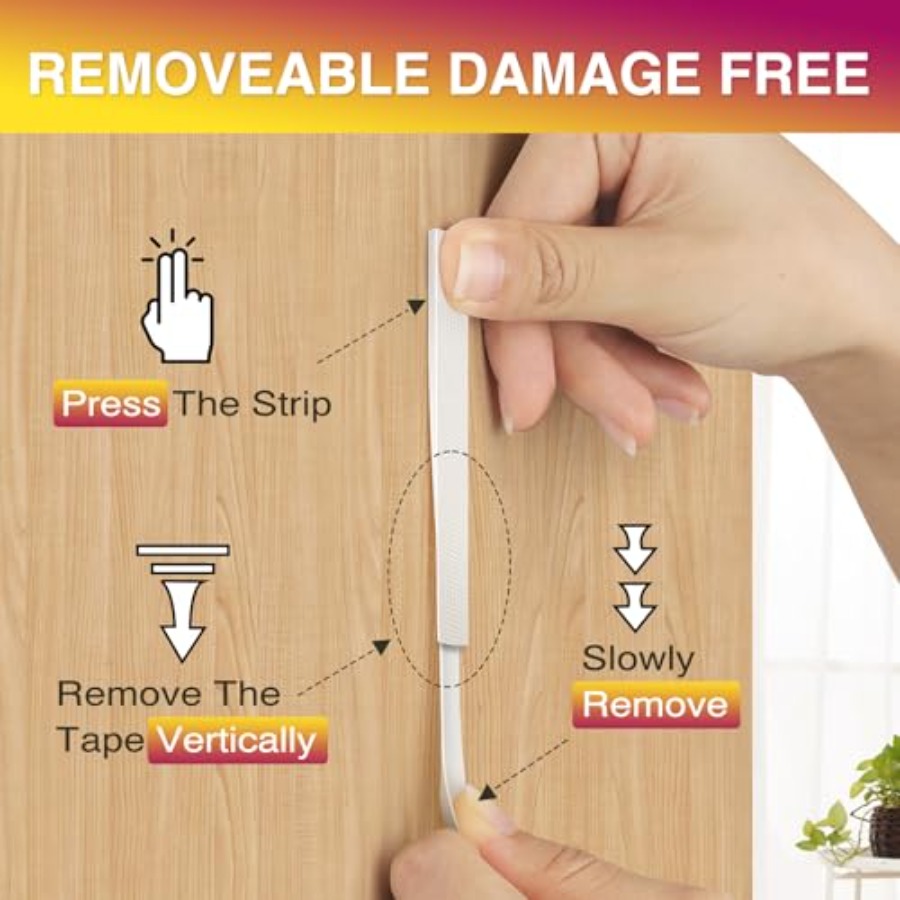 Bevestigingsstrips voor schild - Picture Hanging Strip recensie en prijs