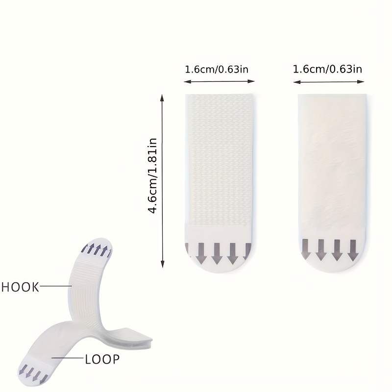 Verwijderbare haak-en-lusband  - Picture Hanging Strip recensie en prijs