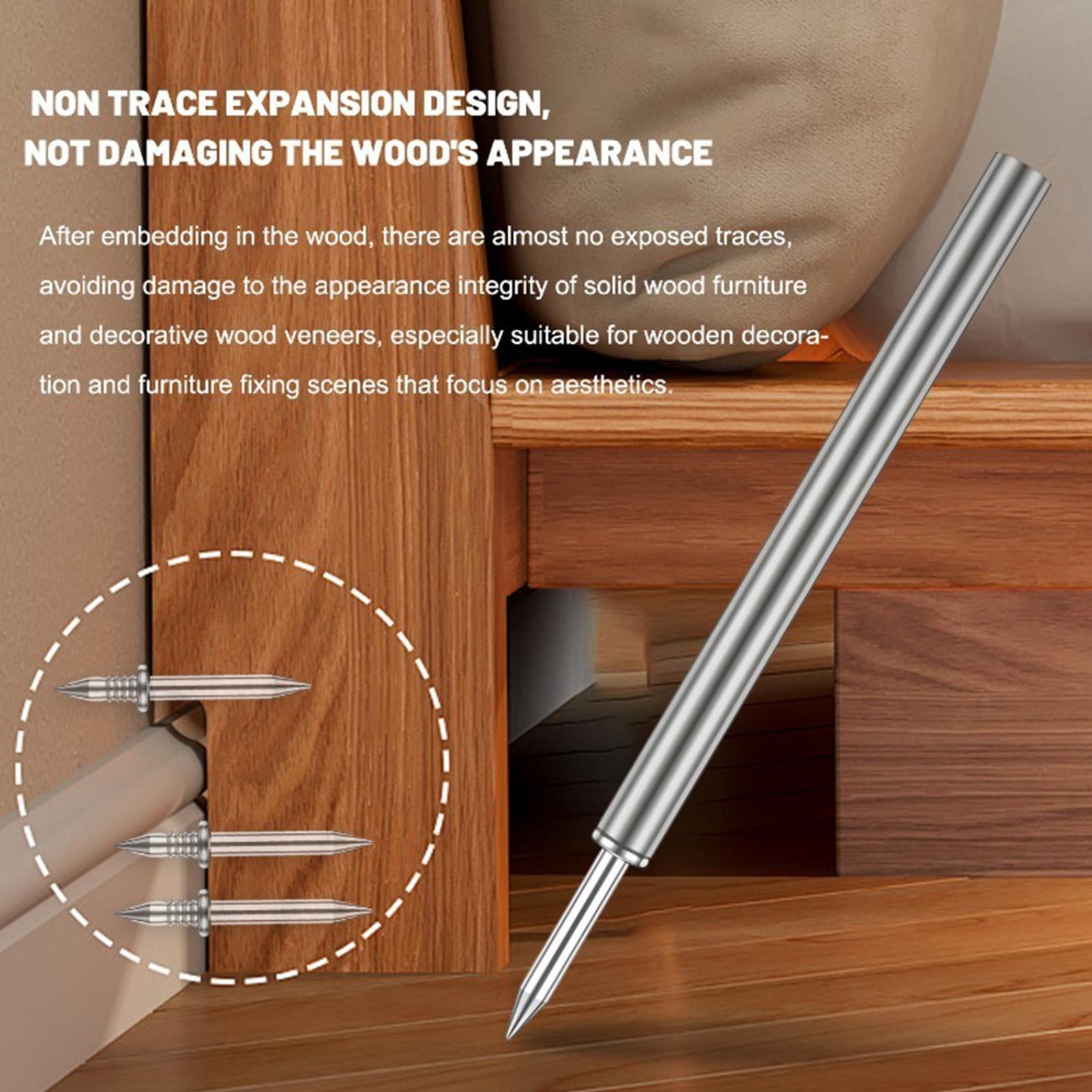 Nagels voor plintafwerking 100 - Home Improvement Ending recensie en prijs