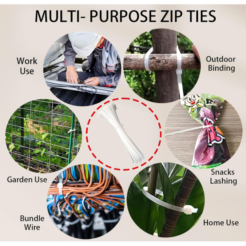 Zelfsluitende nylon banden Ver - Home Improvement Usa recensie en prijs