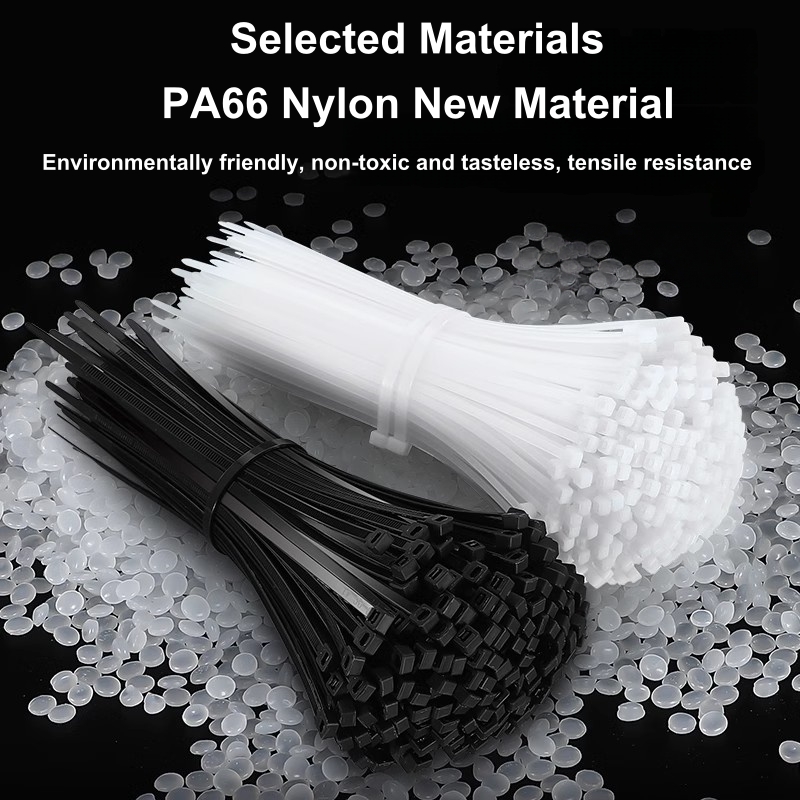 Zelfsluitende nylon banden Ver - Home Improvement Usa recensie en prijs