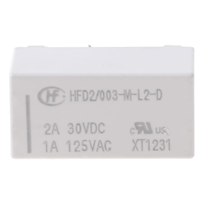 10 Pin 3V HFD2-003-M-L2-D Mini - Home Improvement Show recensie en prijs