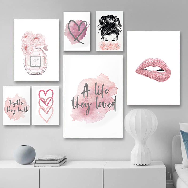 Mode Eenvoudige Roze Liefde pa - Home Improvement Show recensie en prijs