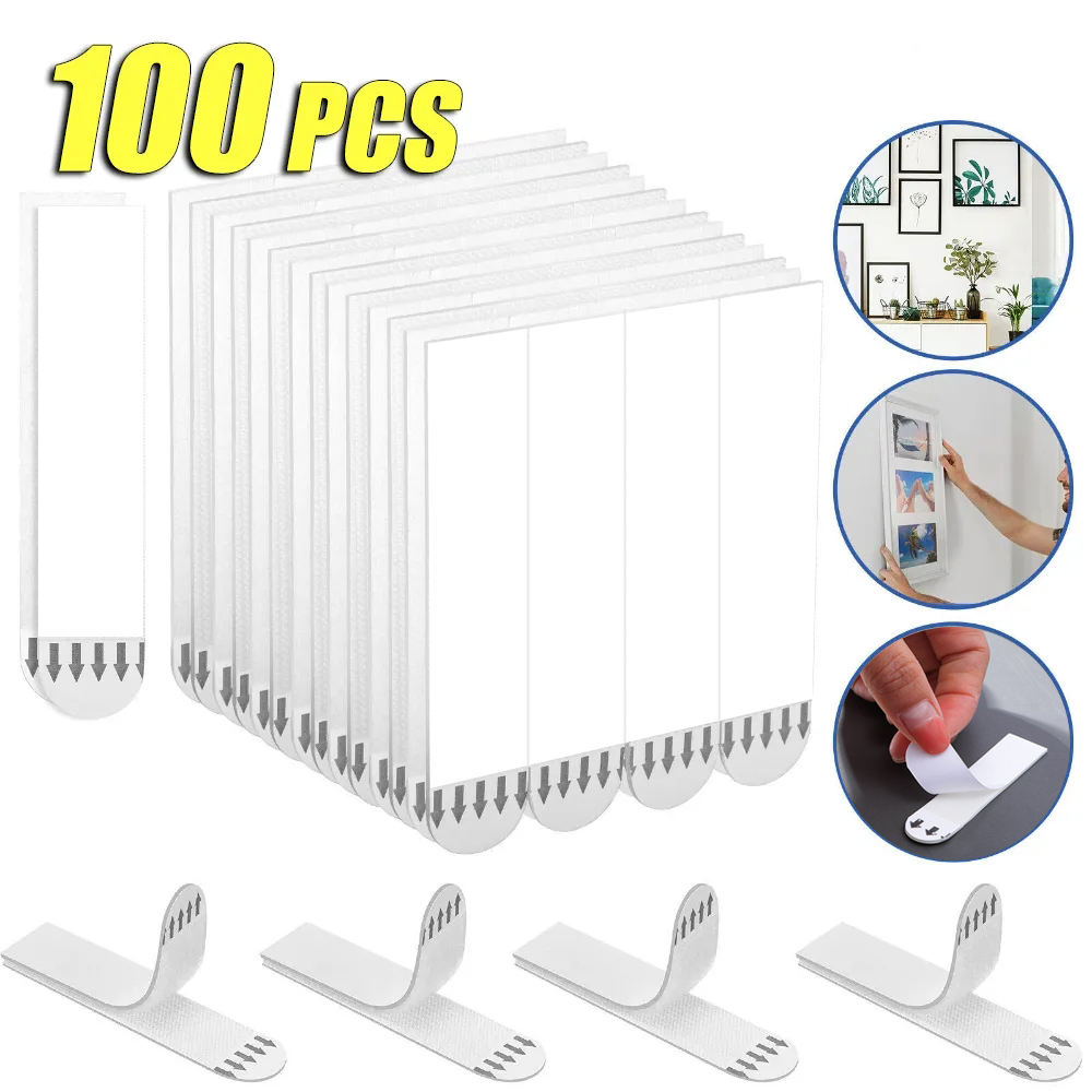 Ponsvrije lijsttapestrips, div - Picture Hanging Strip recensie en prijs