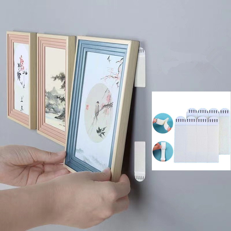 Ponsvrije lijsttapestrips, div - Picture Hanging Strip recensie en prijs