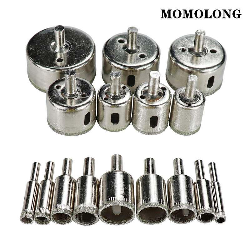 Diamantgecoate boor 3-60 mm vo - Home Improvement Show recensie en prijs
