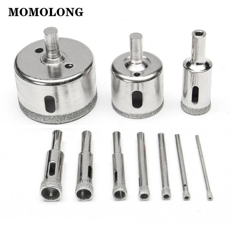 Diamantgecoate boor 3-60 mm vo - Home Improvement Show recensie en prijs