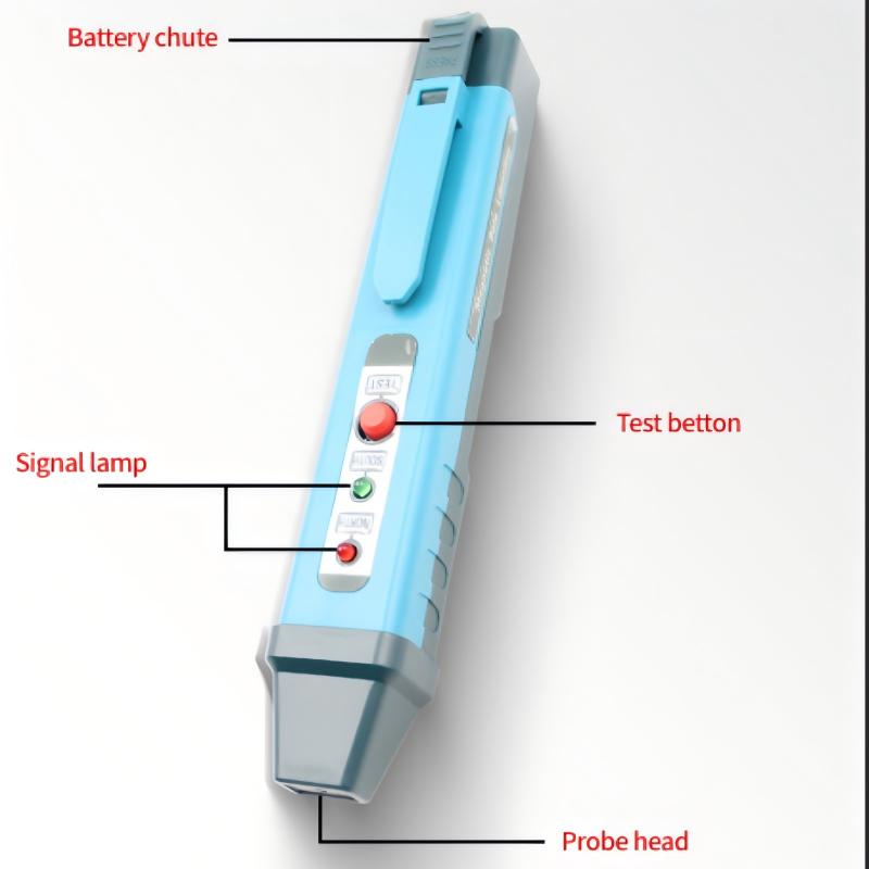 AMST-B Magnetische poolpen N/S - Stud Finder Magnetic recensie en prijs