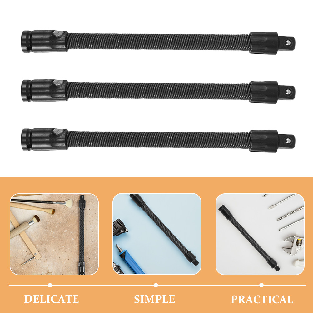 3-delige flexibele verlengstuk - Home Improvement Usa recensie en prijs