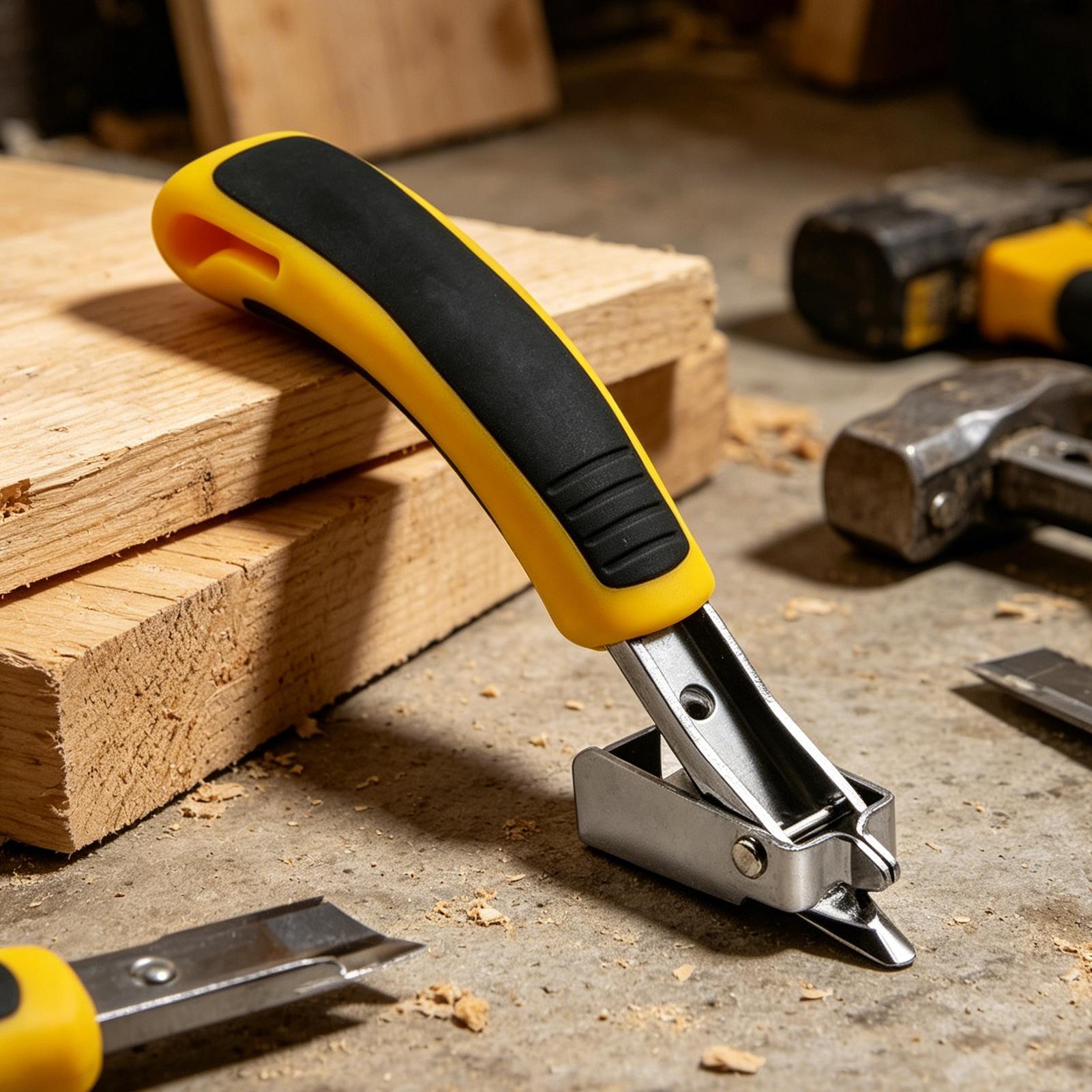 Eindkniptangen Antislip zware  - Home Improvement Ending recensie en prijs