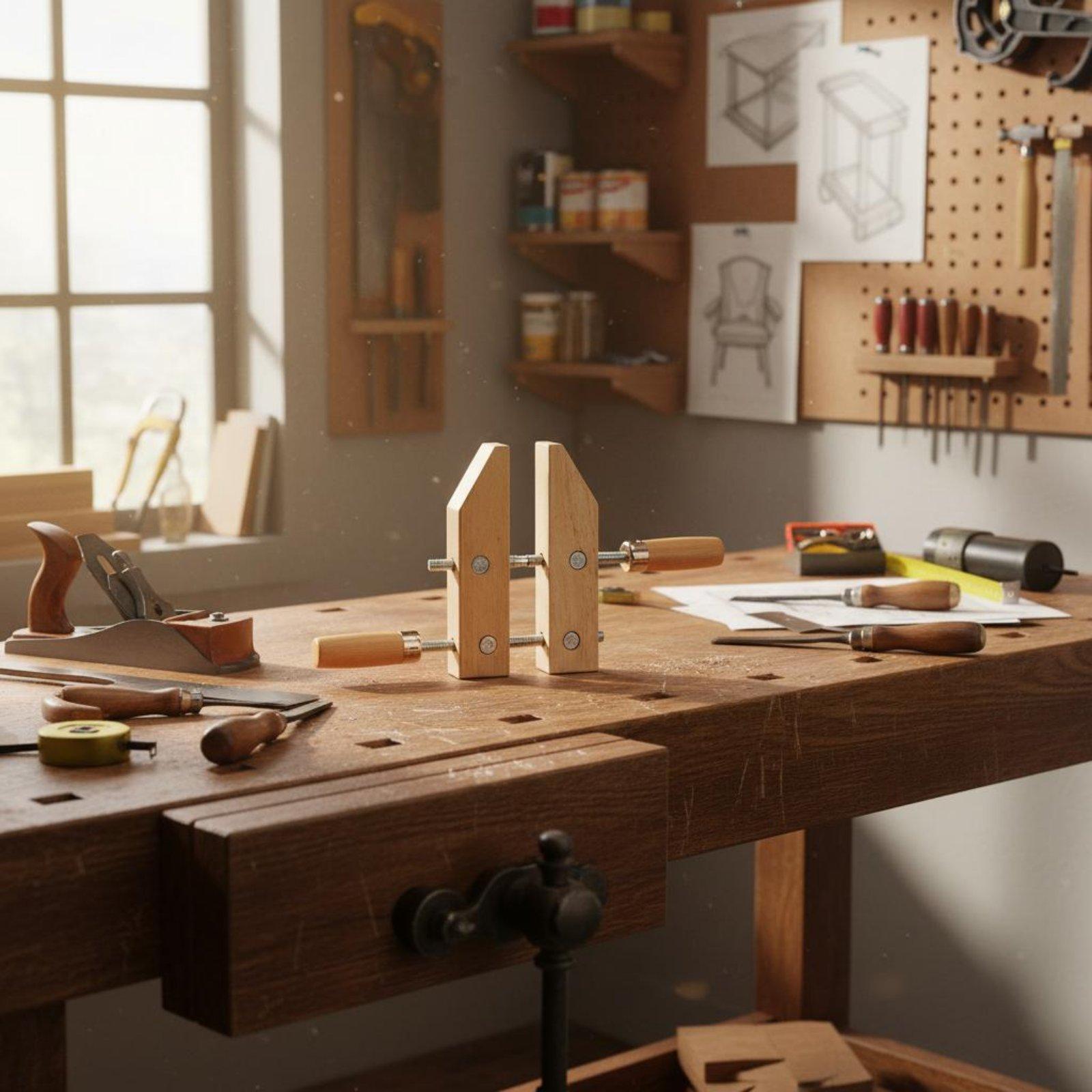 Veelzijdige verstelbare klem m - Home Improvement Usa recensie en prijs