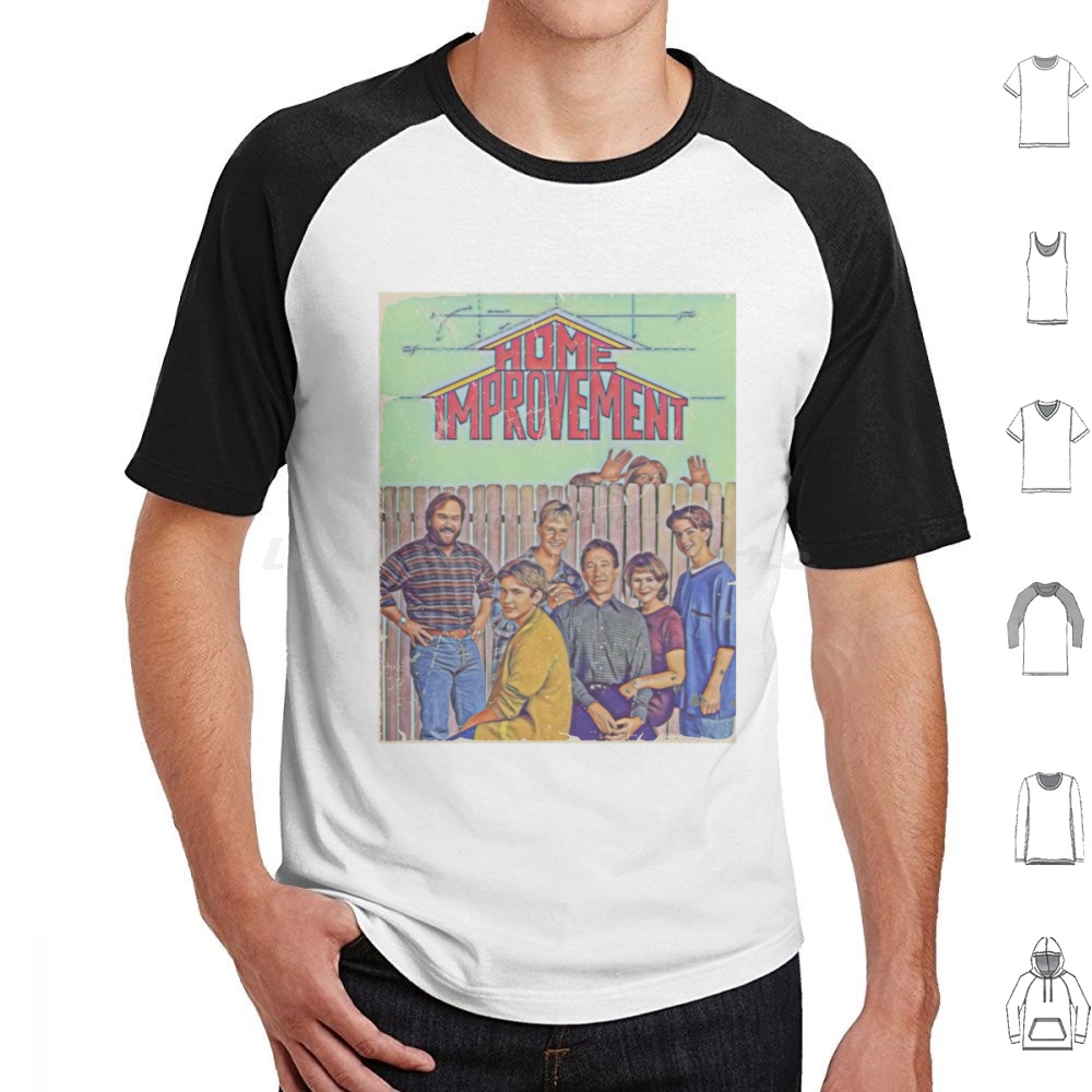 Home Improvement Fan Art T Shi - Home Improvement Show recensie en prijs