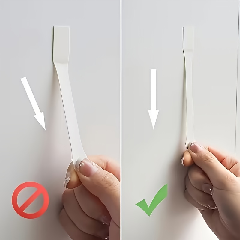 36 stuks boorvrije wandbevesti - Picture Hanging Strip recensie en prijs