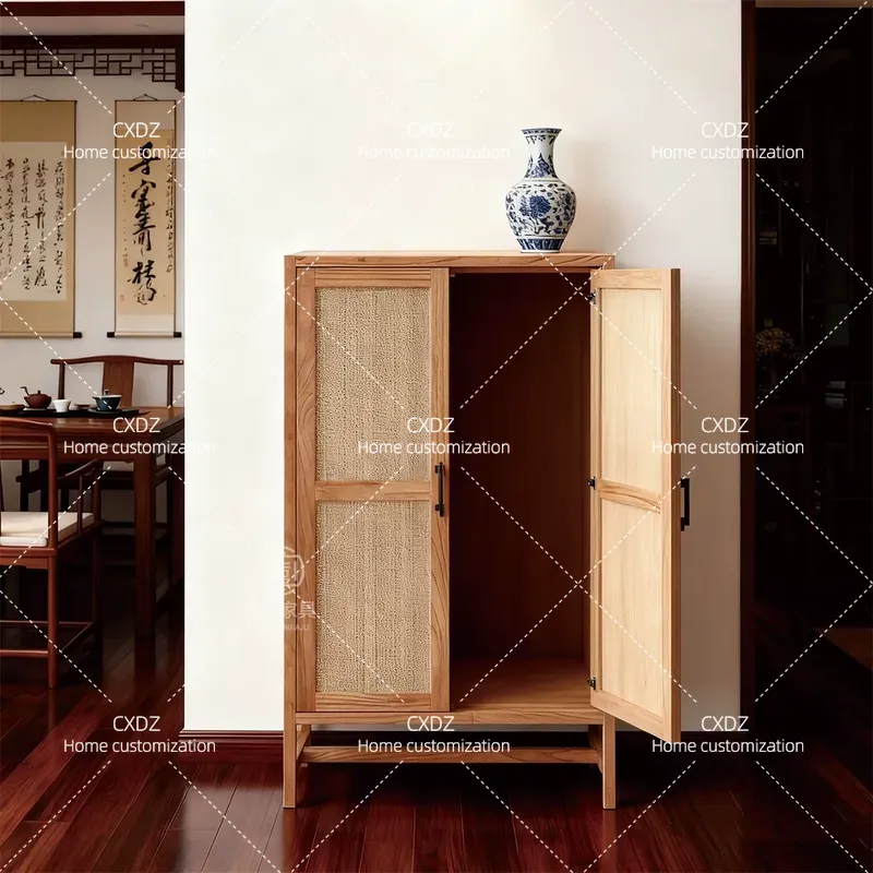 Nieuwe Chinese stijl rotan Wab - Home Improvement Ending recensie en prijs