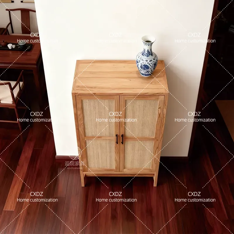 Nieuwe Chinese stijl rotan Wab - Home Improvement Ending recensie en prijs
