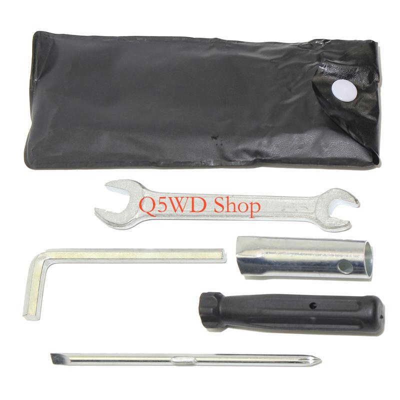 Q5WD 4-delige hardware-tool Ho - Home Improvement Ending recensie en prijs
