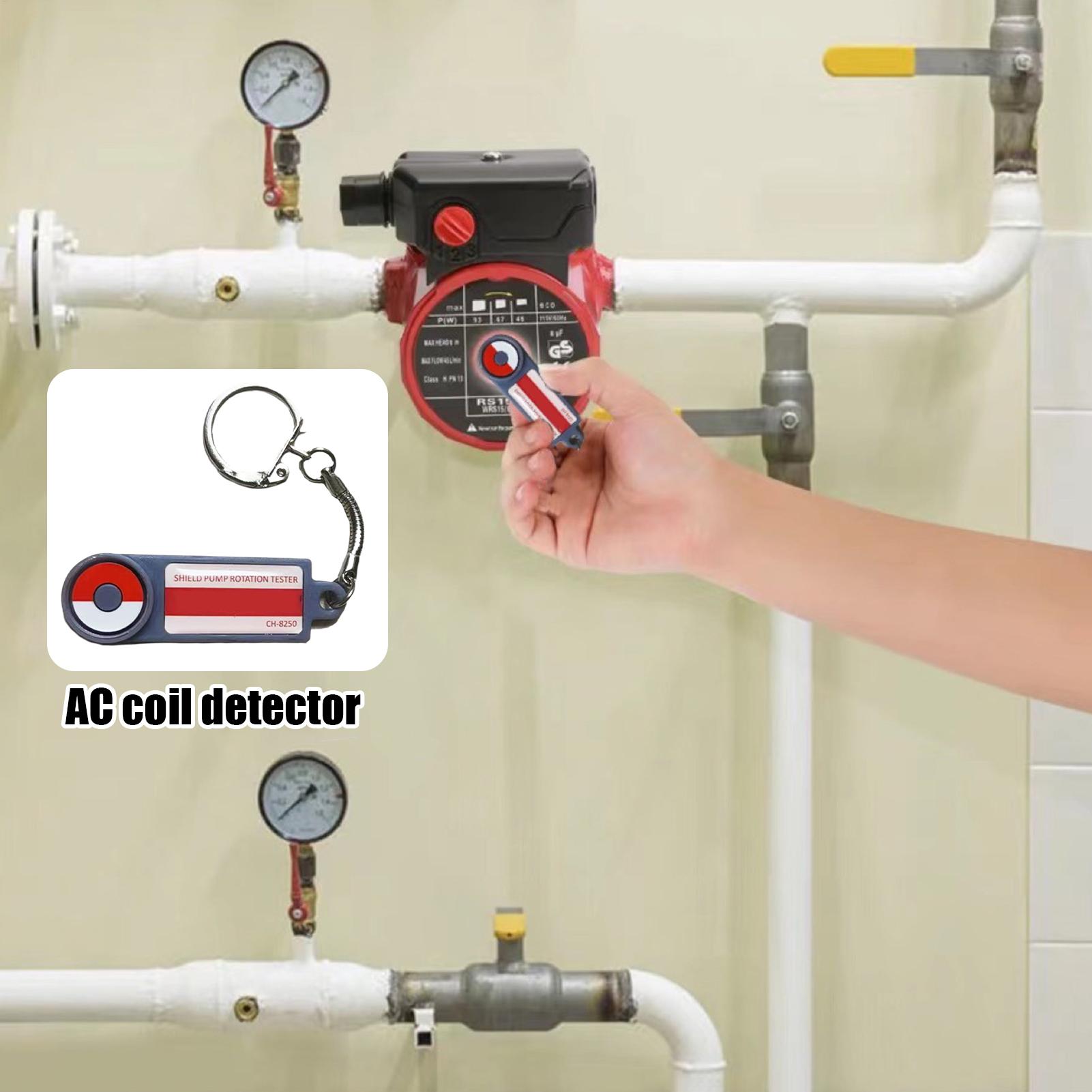 1pc AC Coil Detector AC Aircon - Stud Finder Magnetic recensie en prijs