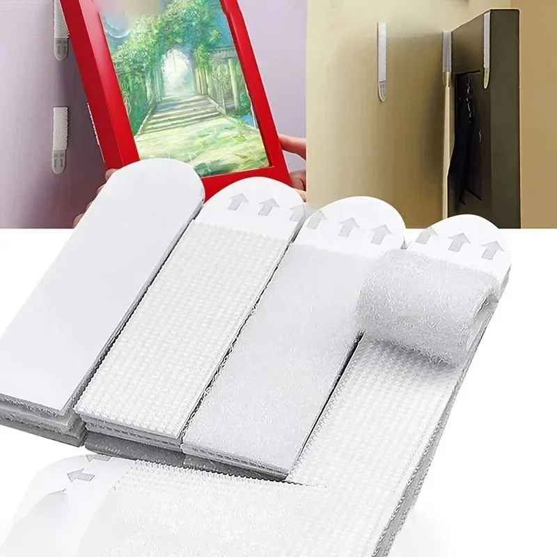 Tape dubbelzijdige strips zelf - Picture Hanging Strip recensie en prijs
