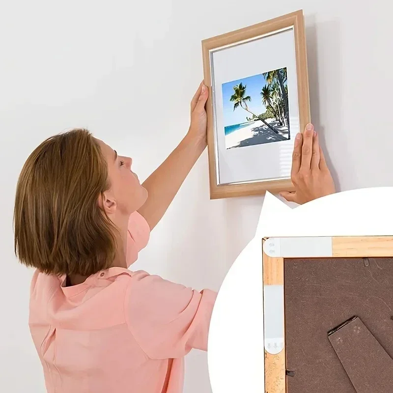 Tape dubbelzijdige strips zelf - Picture Hanging Strip recensie en prijs
